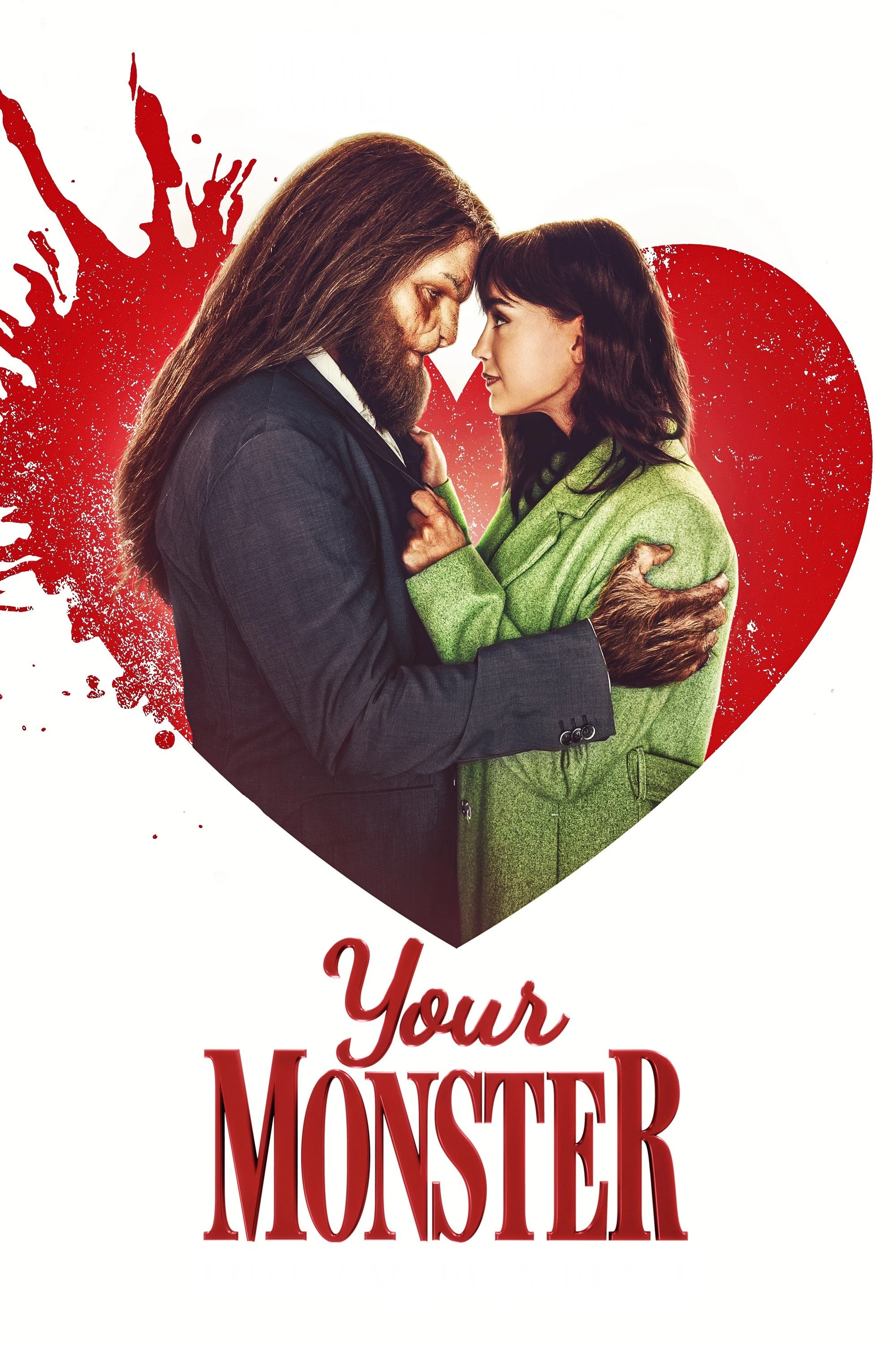 Quái vật của bạn - Your Monster (2024)