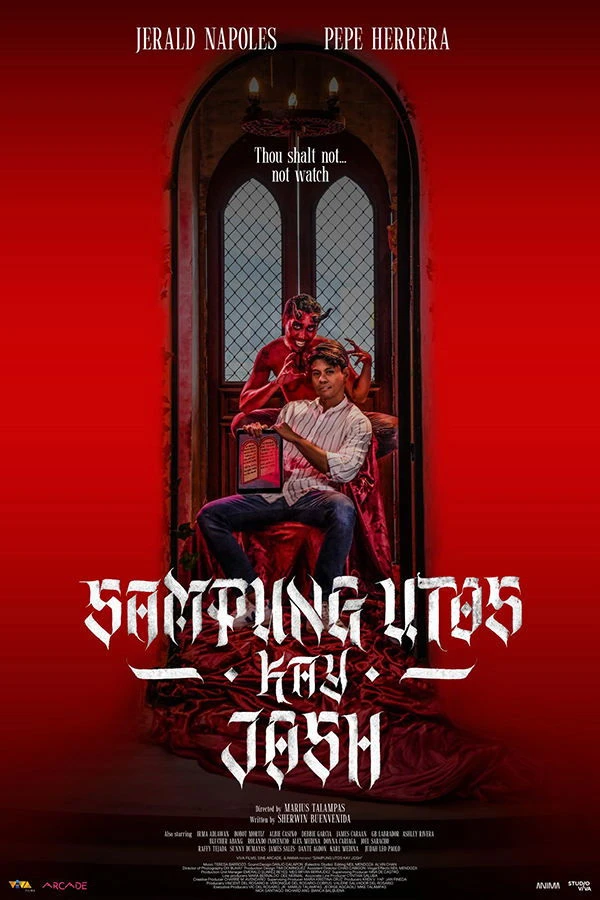 Mười Điều Răn Cho Josh - Sampung Utos Kay Josh (2025)