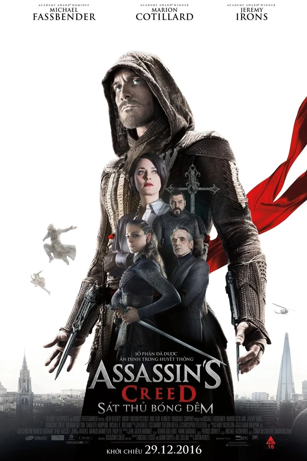 Sát Thủ Bóng Đêm - Assassin's Creed (2016)