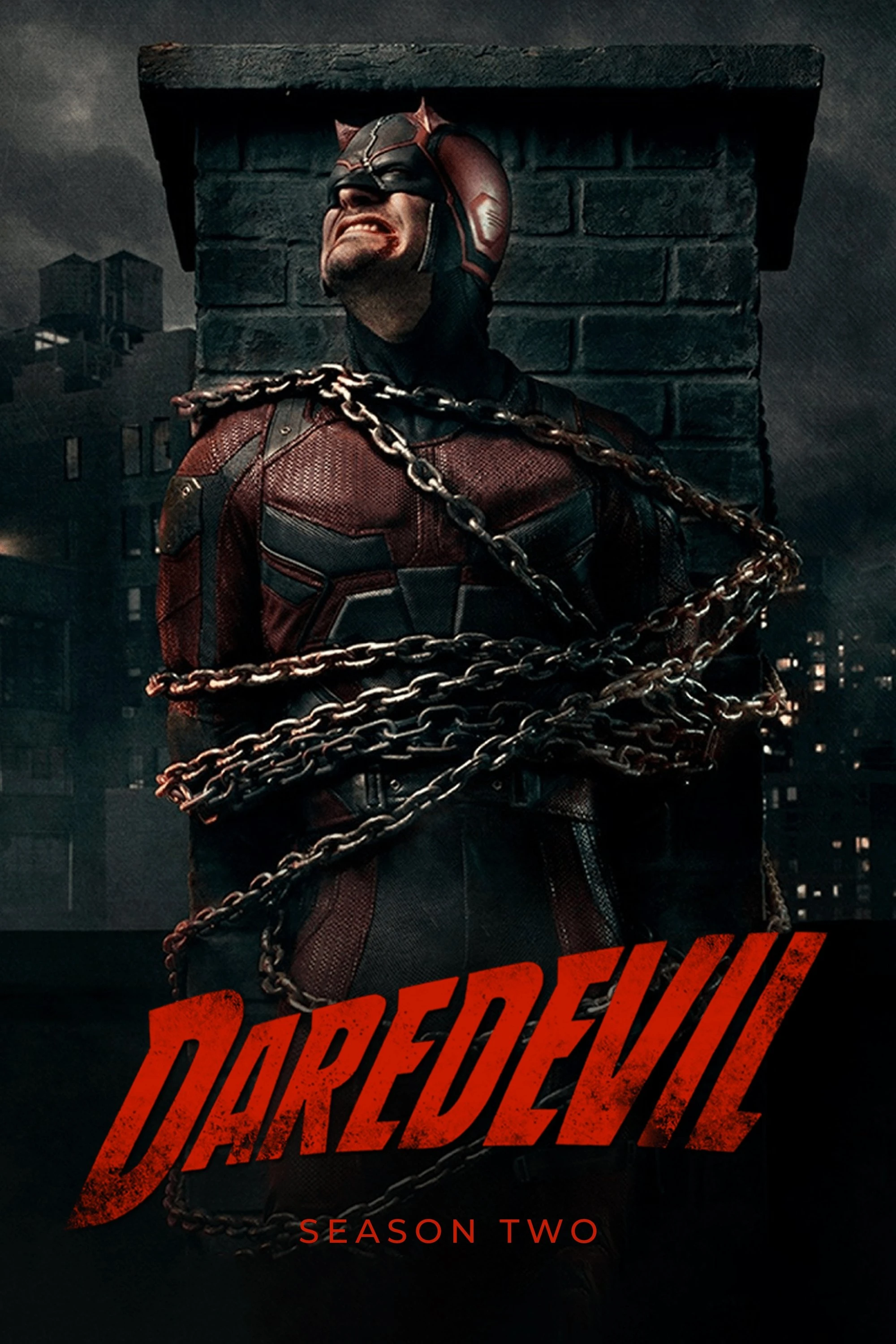 Siêu Nhân Mù (Phần 2) - Marvel's Daredevil (Season 2) (2016)