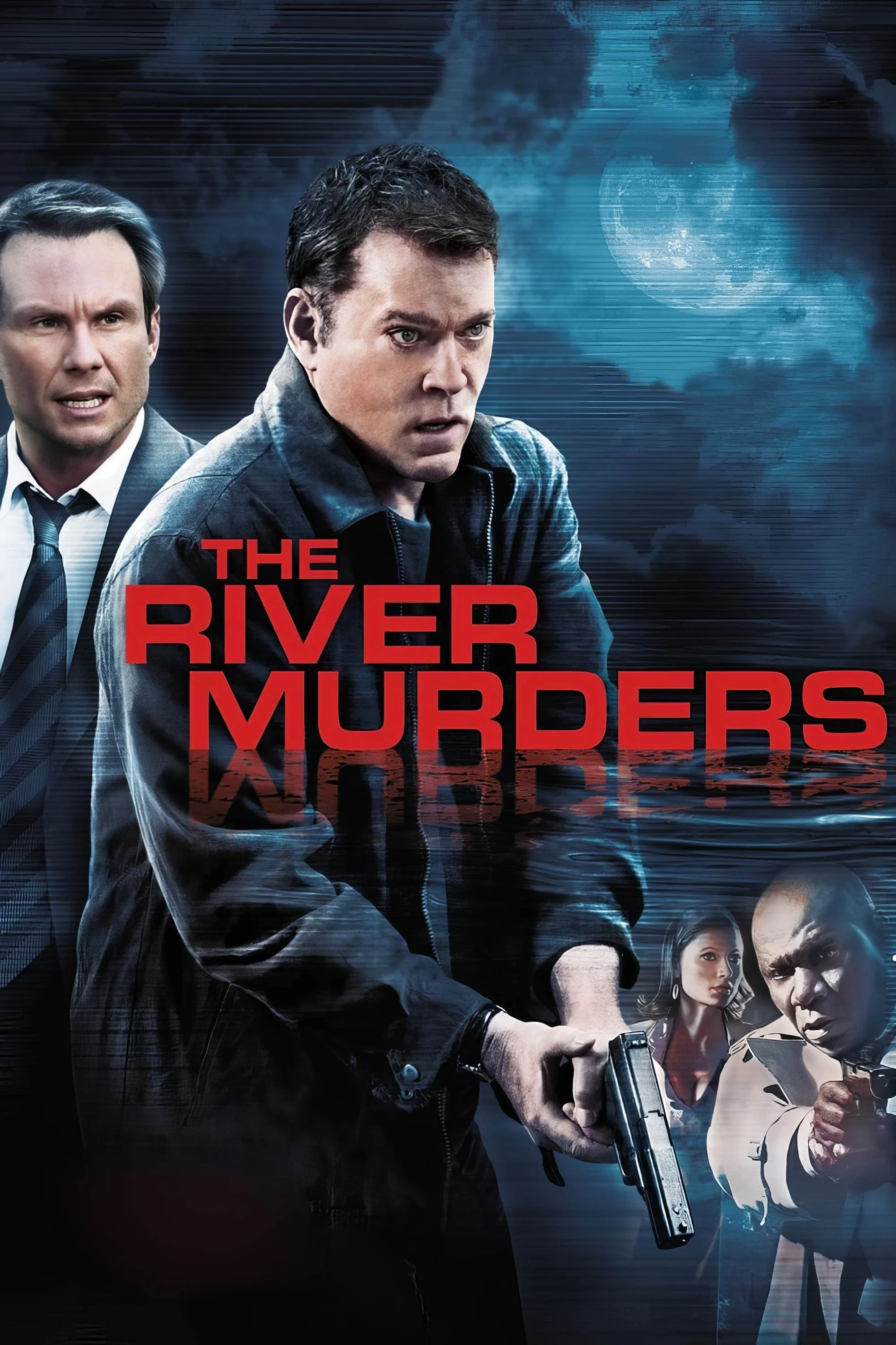 Thám Tử Bên Sông - The River Murders (2011)