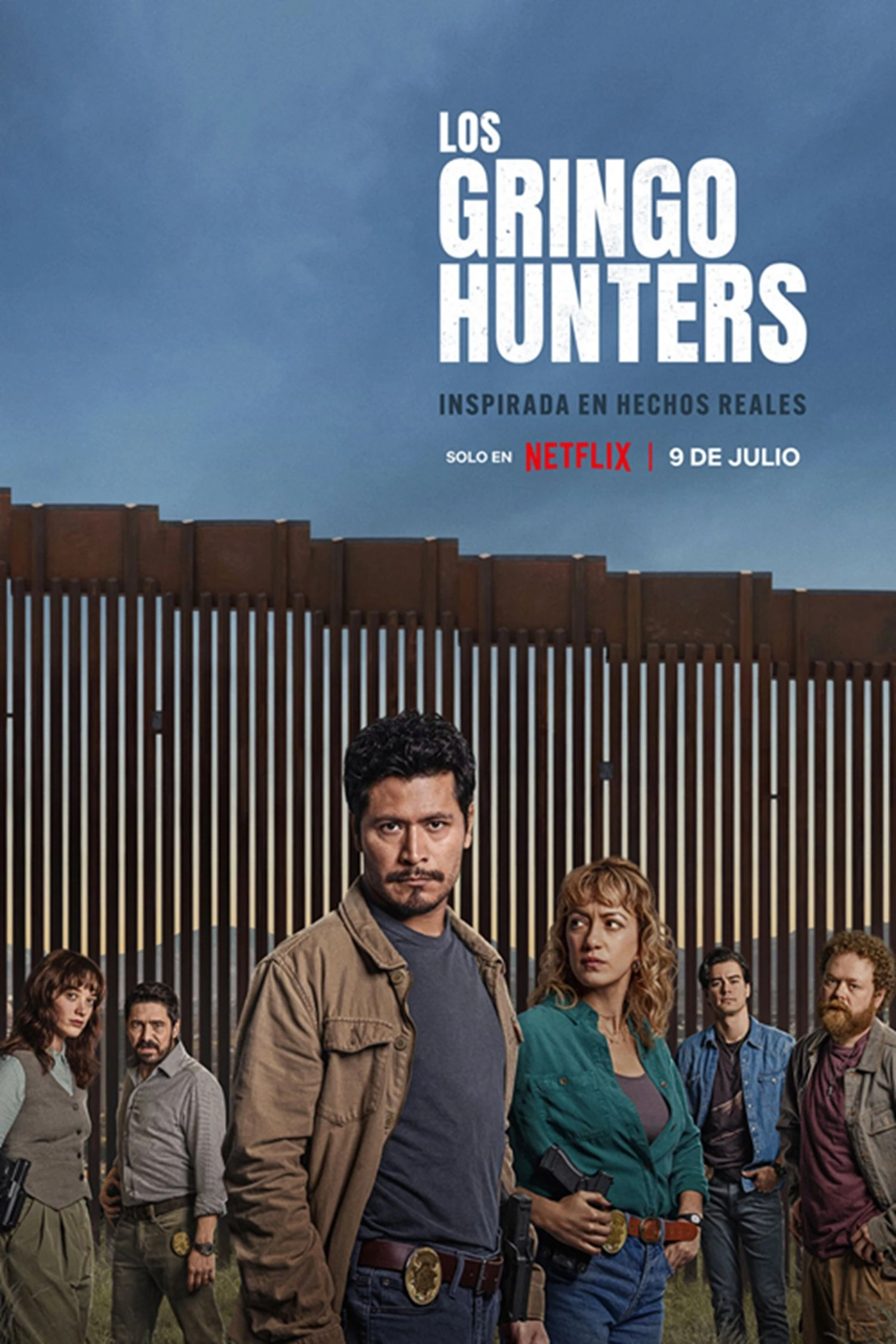 Thợ Săn Gringo - The Gringo Hunters (2025)