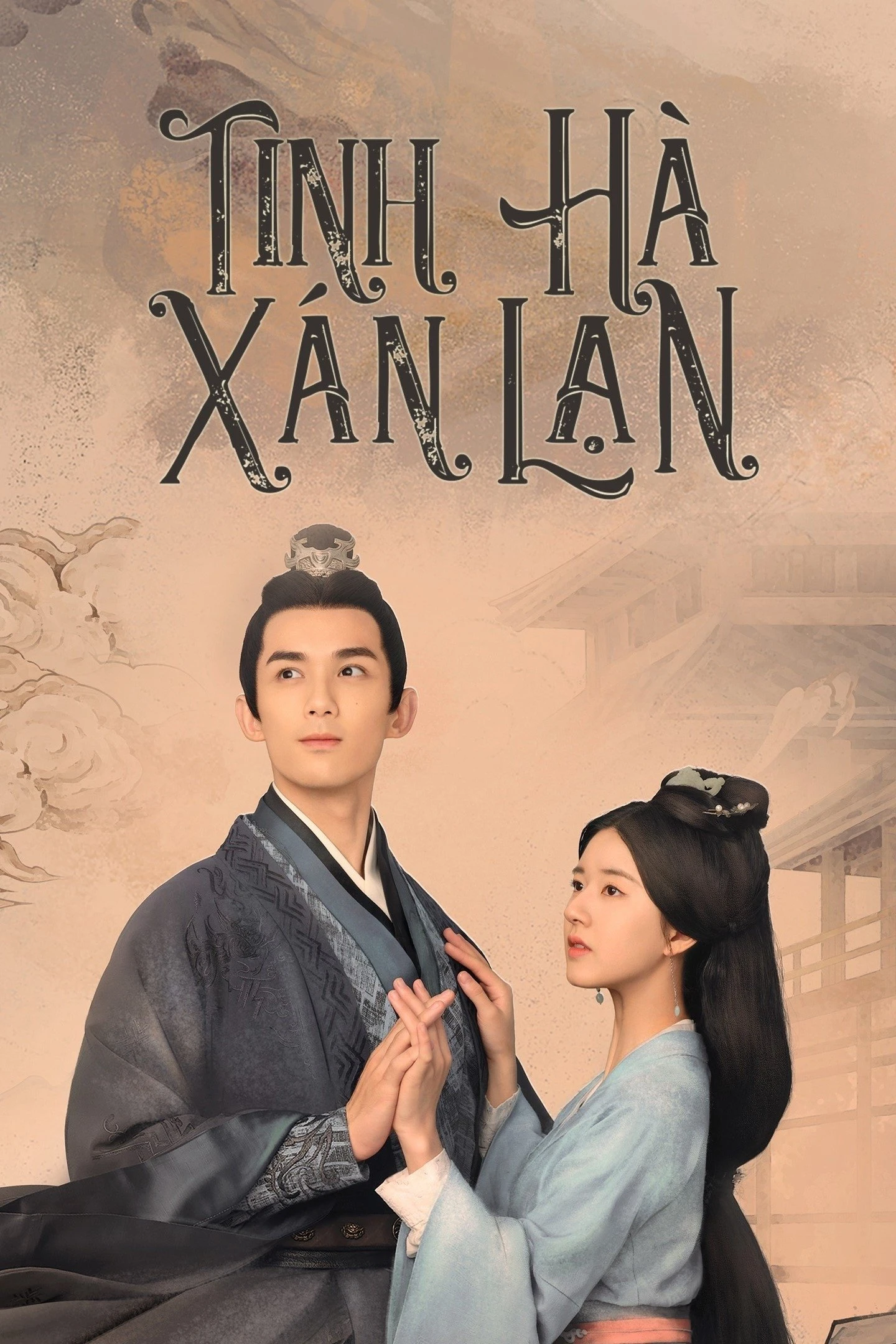 Tinh Hà Xán Lạn - Love Like The Galaxy (2022)