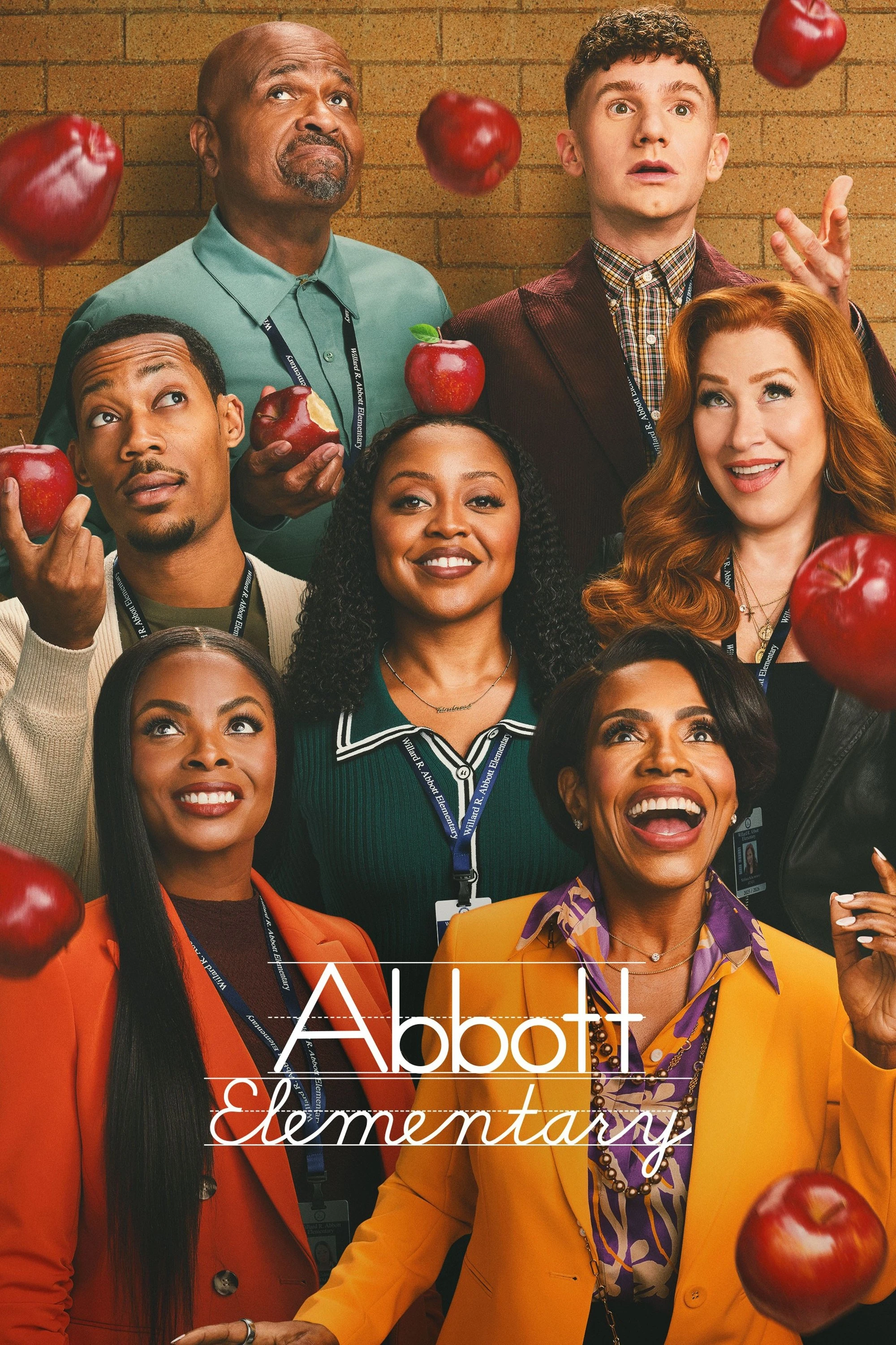 Trường Tiểu Học Abbott (Phần 5) - Abbott Elementary (Season 5) (2025)