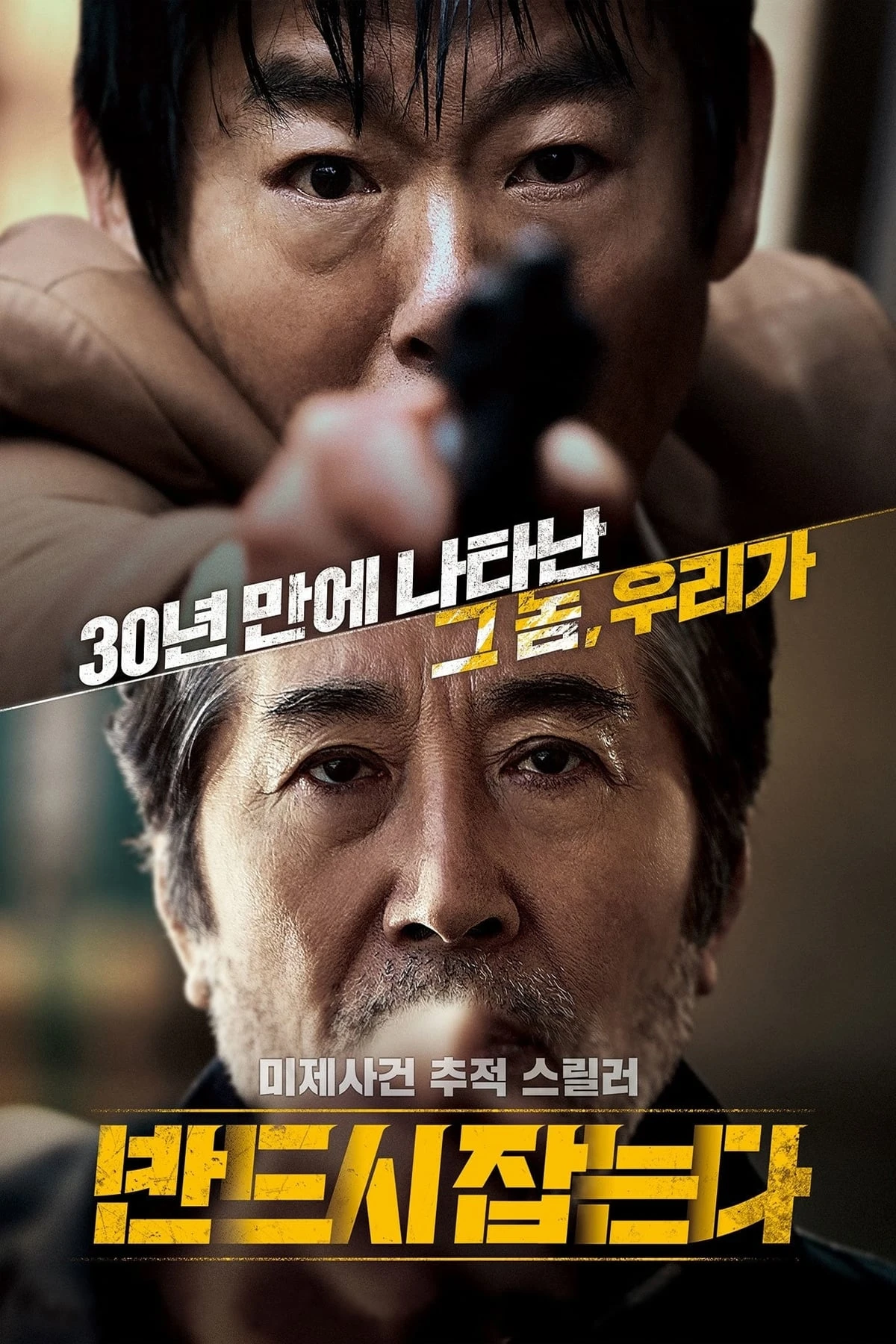 Truy Bắt Đến Cùng - The Chase (2017)