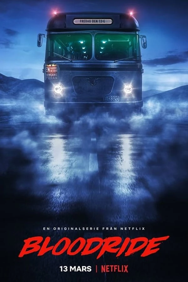 Tuyển tập chuyện kinh dị Na Uy - Bloodride (2020)