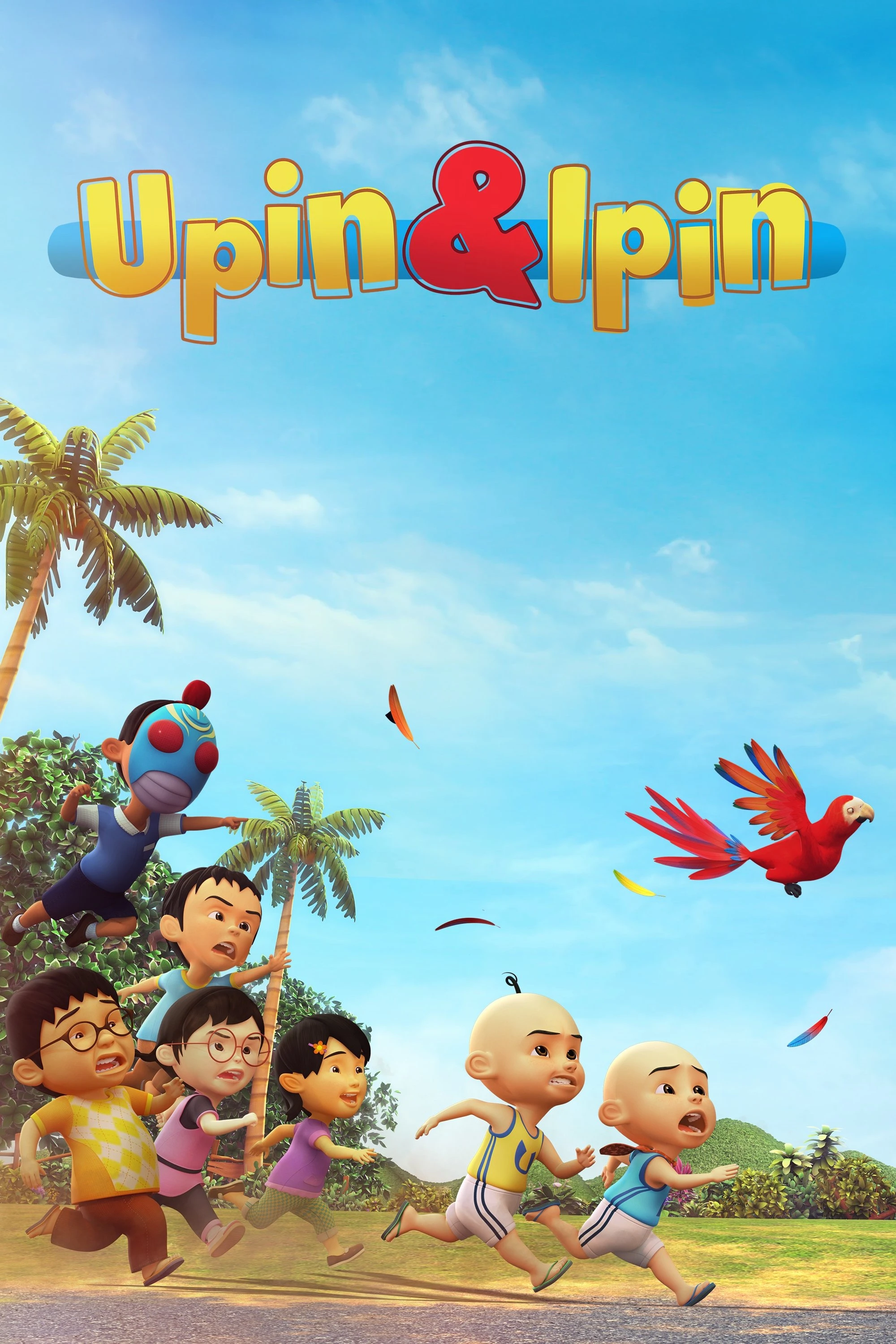 Upin & Ipin (Phần 2) - Upin & Ipin (Season 2) (2008)