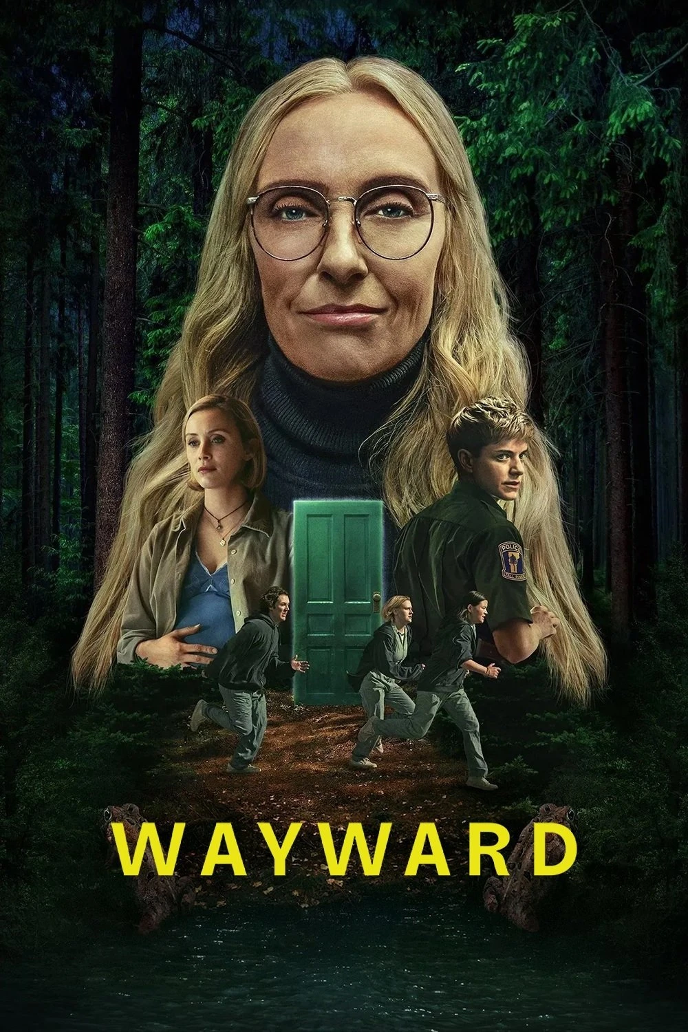 Wayward Lạc lối - Wayward (2025)