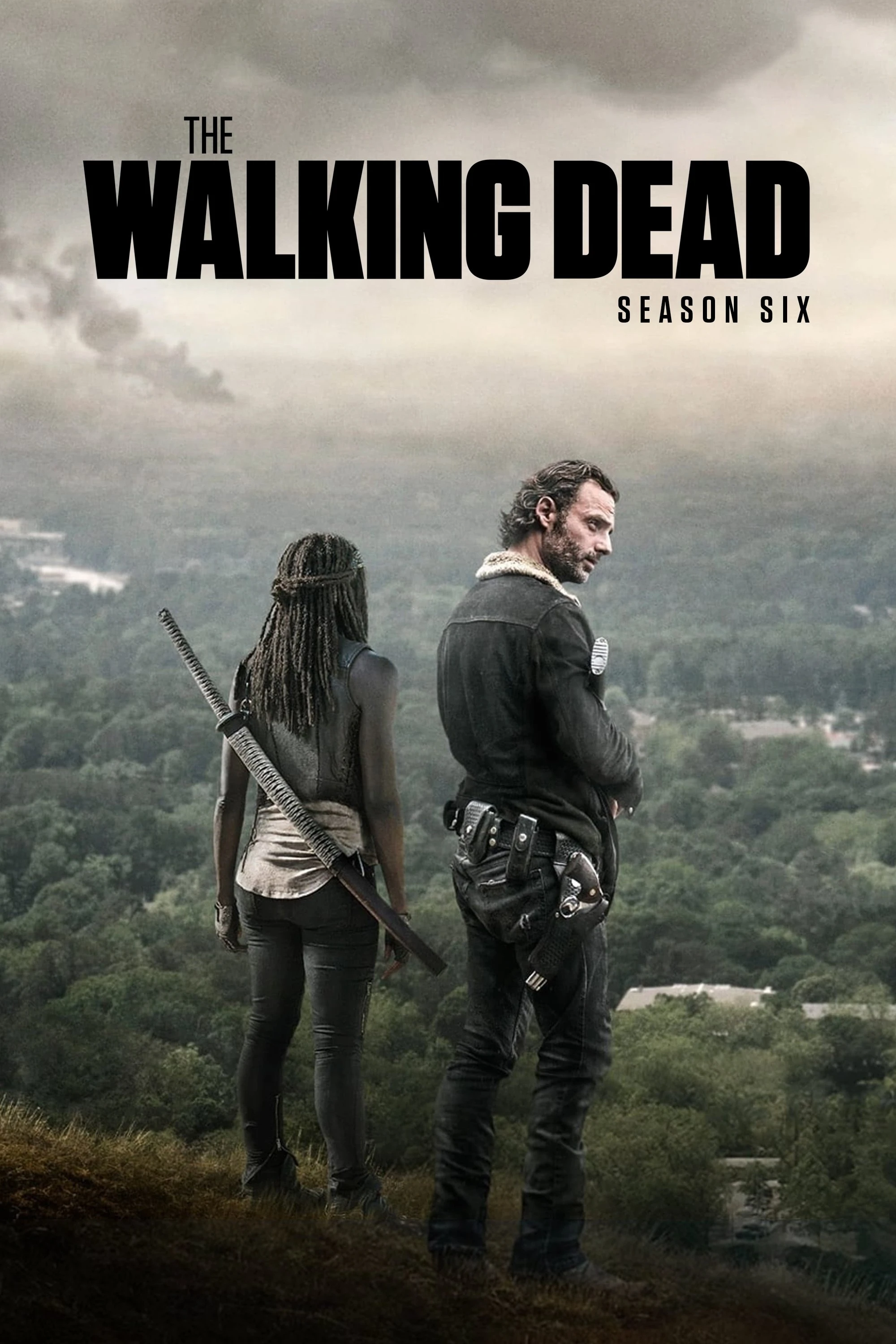 Xác Sống (Phần 6) - The Walking Dead (Season 6) (2015)