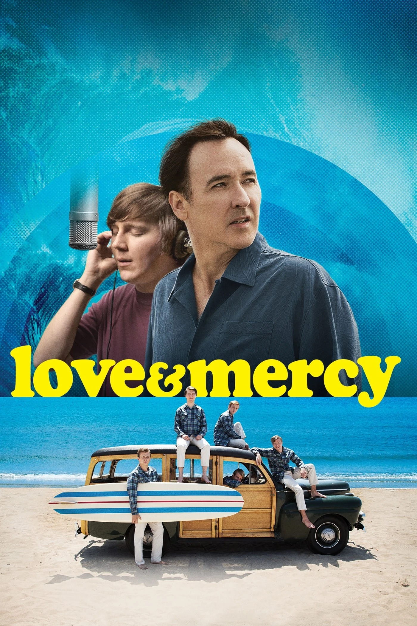 Yêu Thương Quay Về - Love & Mercy (2015)